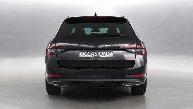 Skoda SUPERB Combi 1.5 TSI 150pk ACT Sportline Business DSG / Navigatie / Stoel+Stuurverwarming / Camera