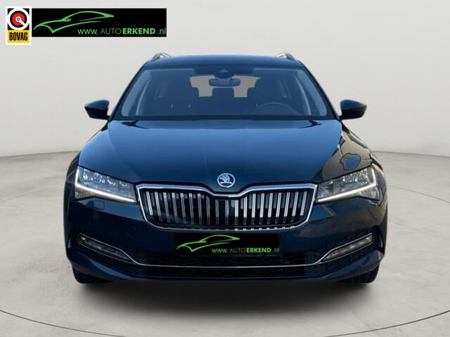Skoda SUPERB Combi 1.5 TSI ACT Sportline Business