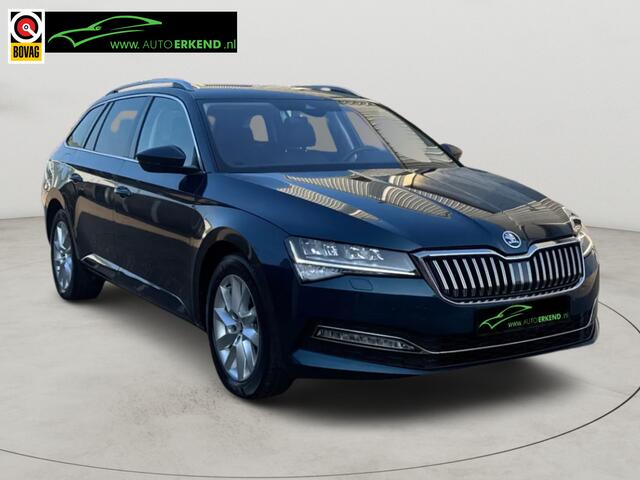 Skoda SUPERB Combi 1.5 TSI ACT Sportline Business