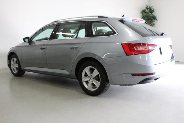 Skoda SUPERB Combi 1.5 TSI ACT Business Edition | STOEL-VERW | LMV | PDC-A | NAVIGATIE | DAB-RADIO | CARPLAY | CRUISE | LED |
