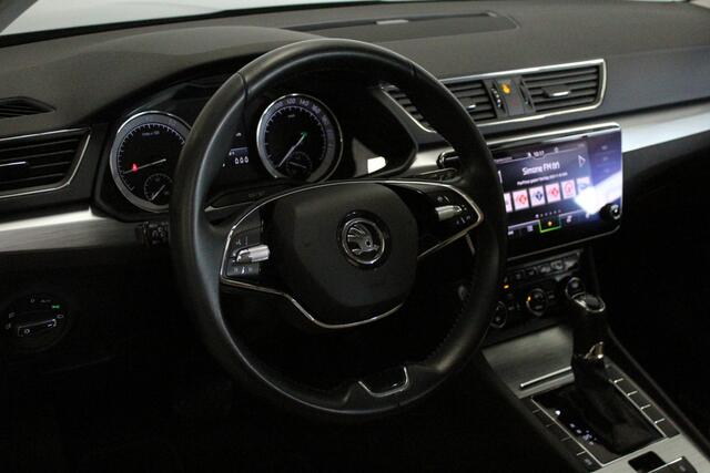 Skoda SUPERB Combi 1.5 TSI ACT Business Edition | STOEL-VERW | LMV | PDC-A | NAVIGATIE | DAB-RADIO | CARPLAY | CRUISE | LED |
