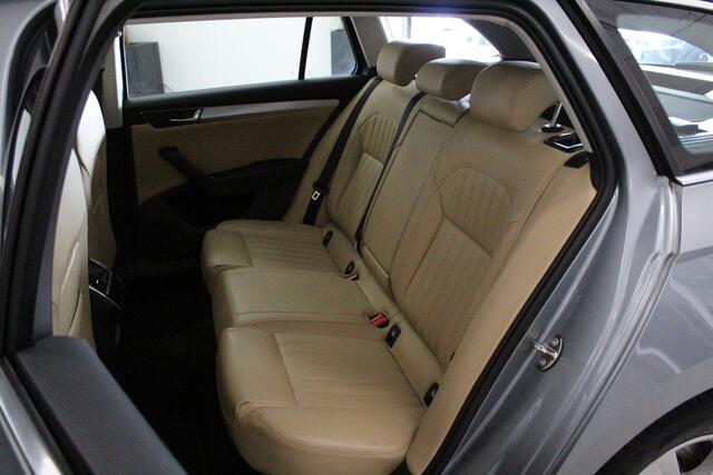 Skoda SUPERB Combi 1.5 TSI ACT Business Edition | STOEL-VERW | LMV | PDC-A | NAVIGATIE | DAB-RADIO | CARPLAY | CRUISE | LED |