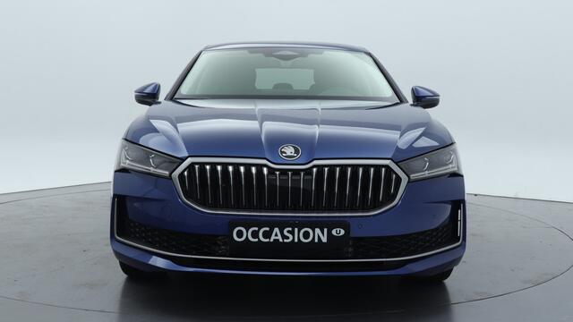Skoda SUPERB 1.5 TSI MHEV Business Edition / Demonstratievoertuig