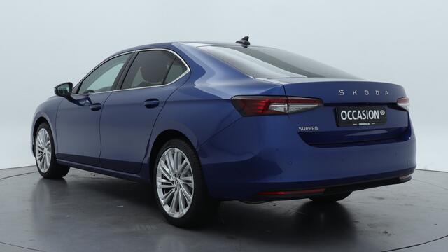 Skoda SUPERB 1.5 TSI MHEV Business Edition / Demonstratievoertuig