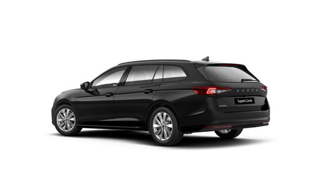 Skoda SUPERB Combi 1.5 TSI iV 204 6DSG Business Edition Automaat