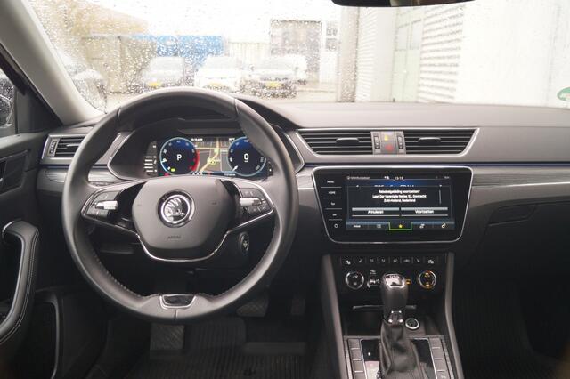 Skoda SUPERB Combi 1.5 TSI 150pk DSG Business Edition Plus -NAVI-ECC-