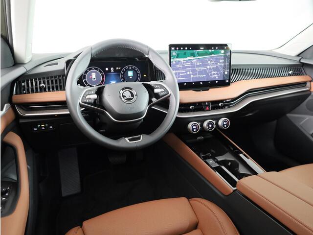 Skoda SUPERB First Edition Combi 1.5 TSI m-HEV 150pk DSG-7 | Panoramadak | Leder | Light & View |