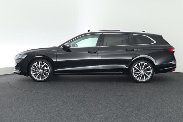 Skoda SUPERB 1.5 TSI PHEV 204pk Laurin & Klement Trekhaak 360Camera Leder Canton Memory Panoramadak Keyless Stoelverwarming Virtual Cockpit