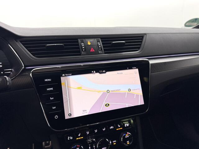 Skoda SUPERB Combi 1.4 TSI iV Sportline | Pano | DCC | Trekhaak | Winterpakket