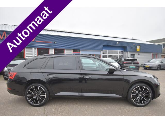 Skoda SUPERB Combi 1.5 TSI ACT Business Edition , VIRTUAL COCKPIT , LMV19 , NAVI , CLIMATR , CR CONTR , LED KOPL ,