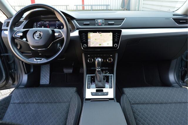 Skoda SUPERB Combi 1.5 TSI ACT Business Edition O.a: PDC, Stoelverw, Stoelgeheugen, Keyless, Carplay, Etc. All-in prijs!