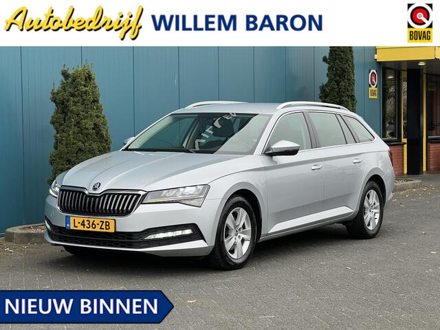 Skoda SUPERB Combi 1.5 TSI DSG AUT. Business Edition CARPLAY | TREKH | CRUISE | NAV | DAB | PDC | LMV