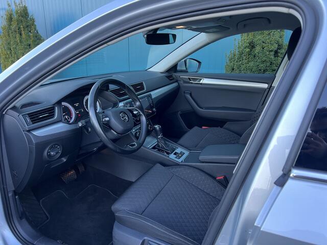 Skoda SUPERB Combi 1.5 TSI DSG AUT. Business Edition CARPLAY | TREKH | CRUISE | NAV | DAB | PDC | LMV