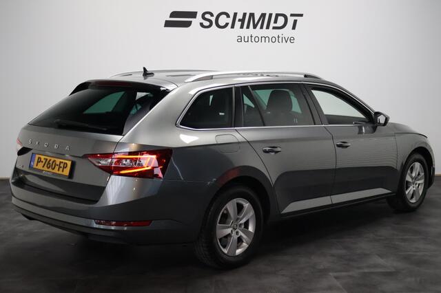Skoda SUPERB Combi 1.5 TSI Business Edition Automaat | LED | Navigatie | Carplay