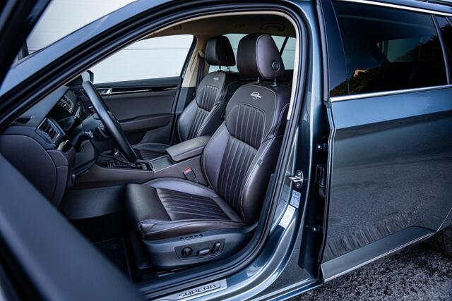 Skoda SUPERB 2.0 TSI 190pk Laurin&Klement|Leder|Matrix|Stoel-memo|Canton|Winterpack|Elek.trekhaak|Dealer-onderhouden