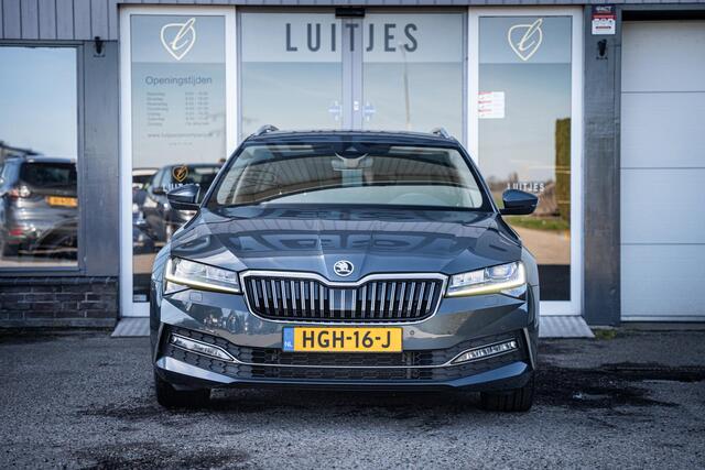Skoda SUPERB 2.0 TSI 190pk Laurin&Klement|Leder|Matrix|Stoel-memo|Canton|Winterpack|Elek.trekhaak|Dealer-onderhouden