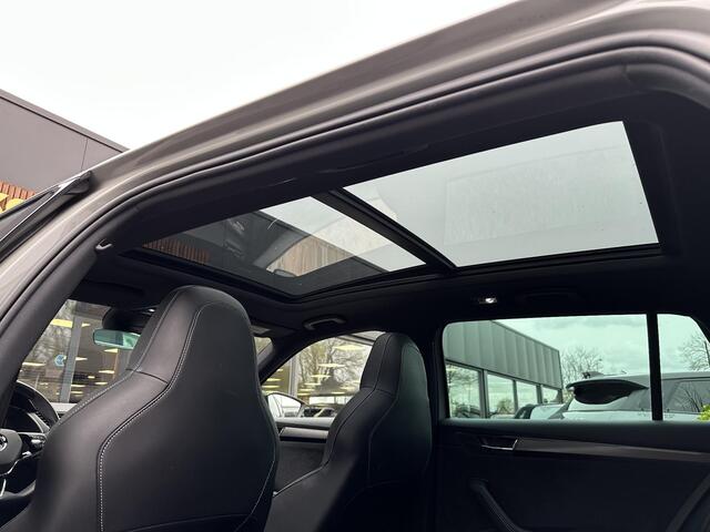 Skoda SUPERB Combi 1.4 TSI iV Sportline Business Panoramadak Adapt. Cruise LED Standkachel Trekhaak 19''LM