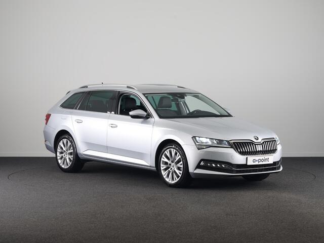 Skoda SUPERB Combi 1.5 TSI ACT Business Edition Plus 7-versn. DSG automaat