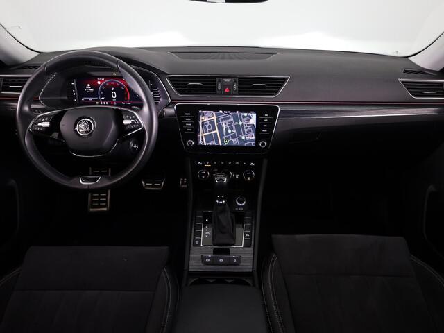 Skoda SUPERB Combi 1.5 TSI ACT Business Edition Plus 7-versn. DSG automaat