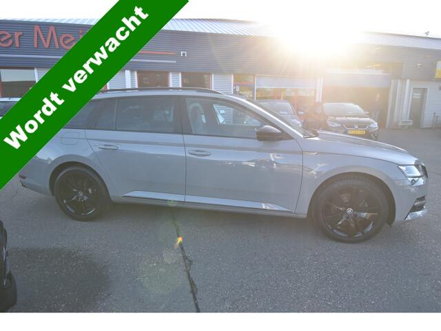 Skoda SUPERB Combi 1.4 TSI iV Sportline Business , TREKHAAK , VIRTUAL COCKPIT , LED KOPL , NAVI , CLIMATR ,ST+STUUR VERW ,