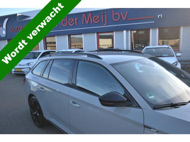 Skoda SUPERB Combi 1.4 TSI iV Sportline Business , TREKHAAK , VIRTUAL COCKPIT , LED KOPL , NAVI , CLIMATR ,ST+STUUR VERW ,