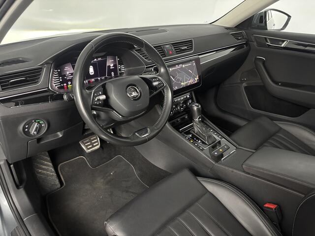 Skoda SUPERB Combi 1.4 TSI iV Laurin & Klement L&K | Plug-in Hybrid | Trekhaak