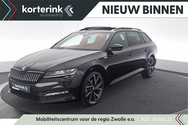 Skoda SUPERB Combi 1.4 TSI iV Sportline Business