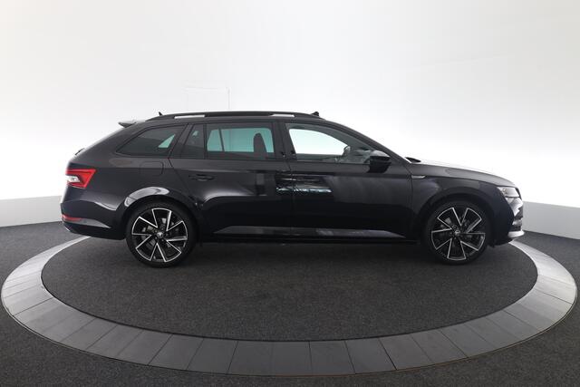 Skoda SUPERB Combi 1.4 TSI iV Sportline Business