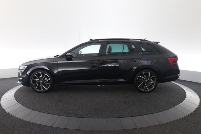 Skoda SUPERB Combi 1.4 TSI iV Sportline Business
