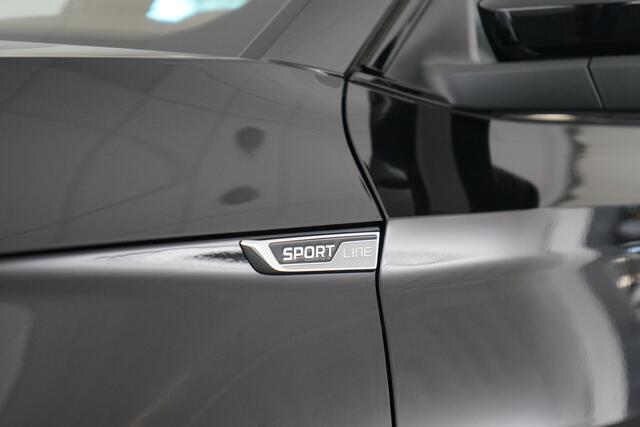 Skoda SUPERB Combi 1.4 TSI iV Sportline Business