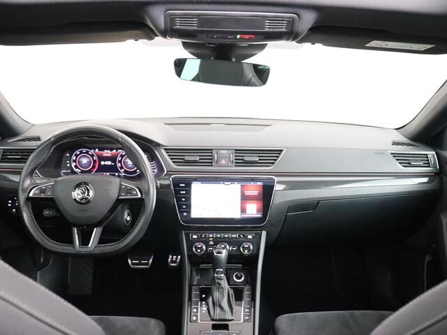 Skoda SUPERB Combi 1.5 TSI ACT Sportline Business VOL! | ACC | Navigatie | Elektrisch Panoramadak | Trekhaak!