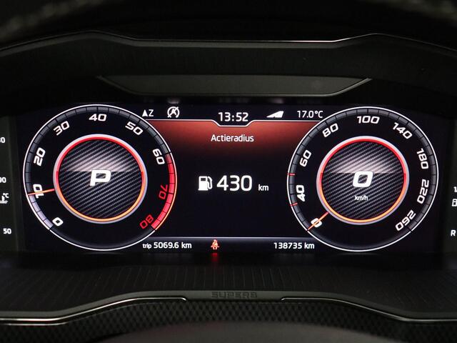 Skoda SUPERB Combi 1.5 TSI ACT Sportline Business VOL! | ACC | Navigatie | Elektrisch Panoramadak | Trekhaak!