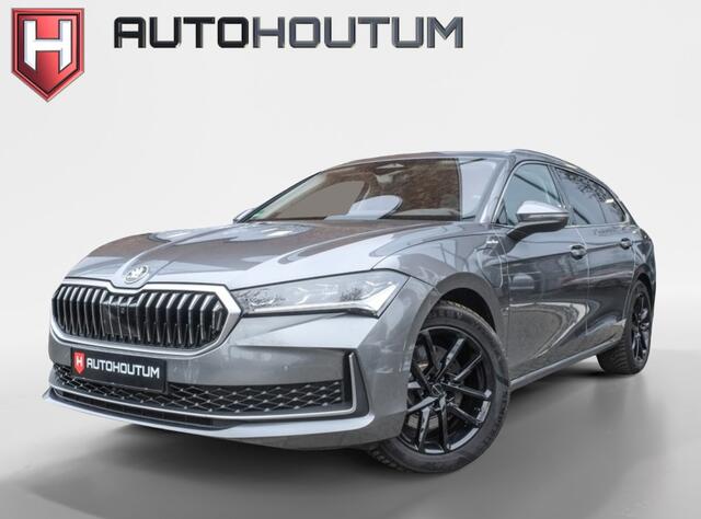 Skoda SUPERB Combi 1.5 TSI iV 150kW L&K | Panoramadak | Trekhaak | Leder | ACC