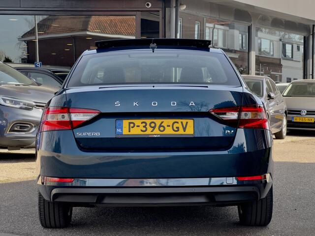 Skoda SUPERB 1.4 TSI iV AUT6 EDITION PLUS PANODAK LEDER NAVI CAMERA DIGI-DASH APPLE-CARPLAY LED LMV PDC
