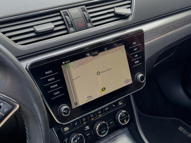 Skoda SUPERB 1.4 TSI iV AUT6 EDITION PLUS PANODAK LEDER NAVI CAMERA DIGI-DASH APPLE-CARPLAY LED LMV PDC