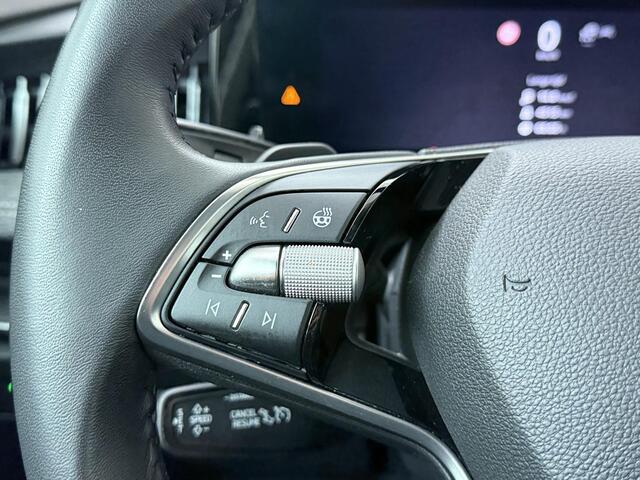 Skoda SUPERB Combi 1.5 TSI MHEV First Edition | 150 PK | Automaat | Trekhaak | Virtual Pedal Achterklep | Stoelverwarming voor & achter | Navigatiesysteem |