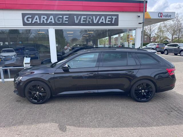 Skoda SUPERB Combi 1.4 TSI iV Sportline Business
