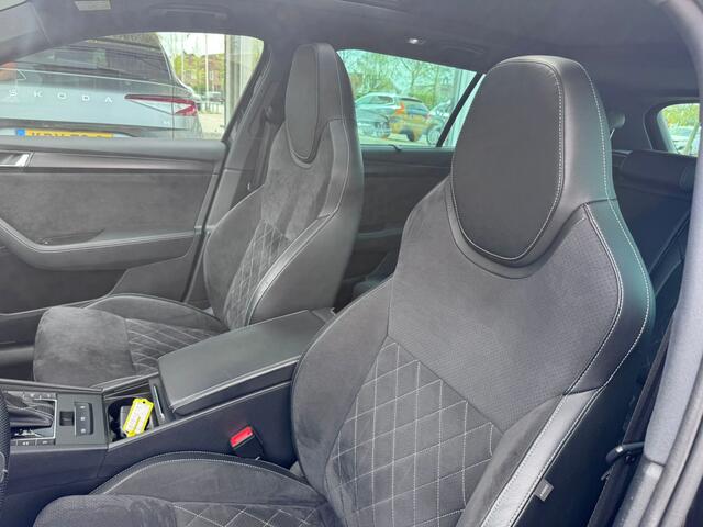 Skoda SUPERB Combi 1.4 TSI iV Sportline Business