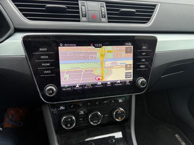 Skoda SUPERB Combi 1.4 TSI ACT 150PK Ambition Business NAVI/ECC/CRUISE/PANODAK/ELEK.KLEP