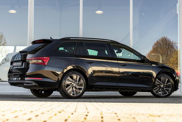 Skoda SUPERB Combi 1.4 TSI iV Sportline Business | Pano | 360° Camera