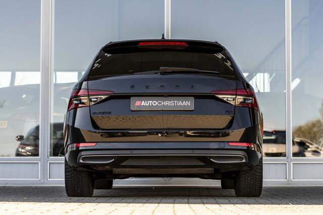 Skoda SUPERB Combi 1.4 TSI iV Sportline Business | Pano | 360° Camera