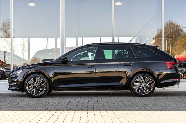 Skoda SUPERB Combi 1.4 TSI iV Sportline Business | Pano | 360° Camera