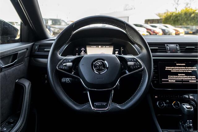 Skoda SUPERB Combi 1.4 TSI iV Sportline Business | Pano | 360° Camera