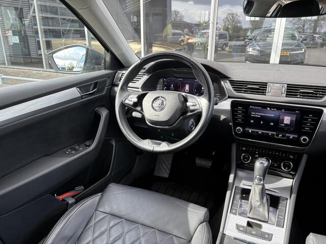 Skoda SUPERB Combi 1.5 TSI ACT Business |Trekhaak|Cruise|Carplay|