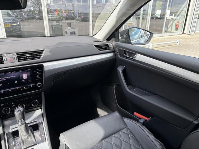 Skoda SUPERB Combi 1.5 TSI ACT Business |Trekhaak|Cruise|Carplay|