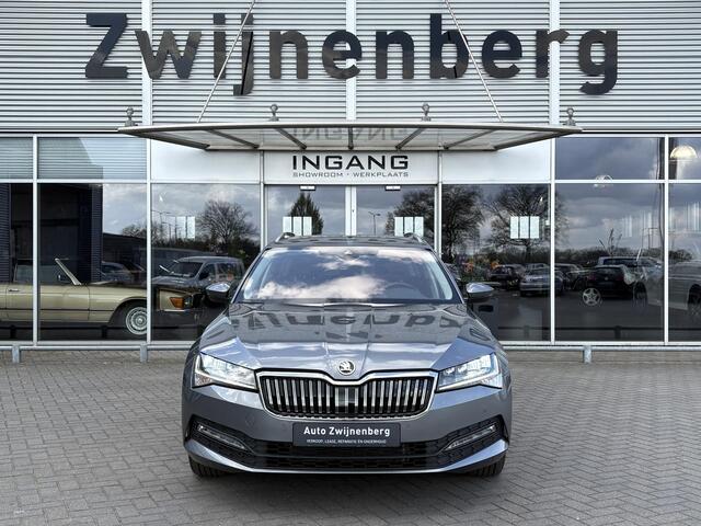 Skoda SUPERB Combi 1.5 TSI ACT Business |Trekhaak|Cruise|Carplay|