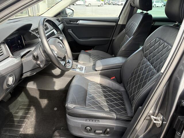 Skoda SUPERB Combi 1.5 TSI ACT Business |Trekhaak|Cruise|Carplay|