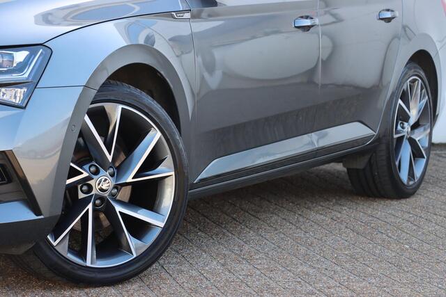 Skoda SUPERB Combi 1.4 TSI iV Sportline Business 218pk DSG6 | Memory | Trekhaak | 360