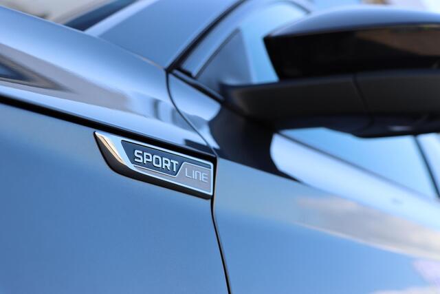 Skoda SUPERB Combi 1.4 TSI iV Sportline Business 218pk DSG6 | Memory | Trekhaak | 360