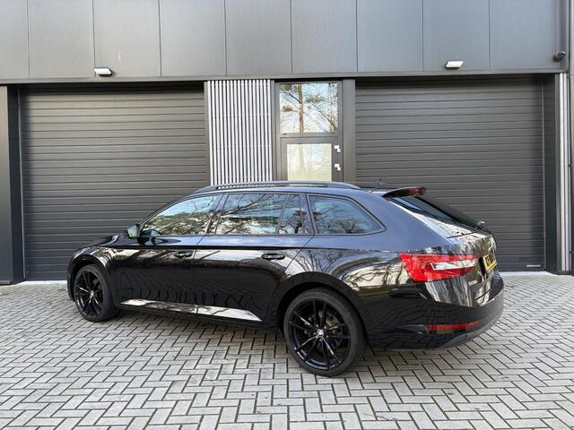 Skoda SUPERB Combi 1.4 TSI Active Business